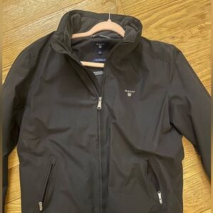 GANT Men's Black Jacket